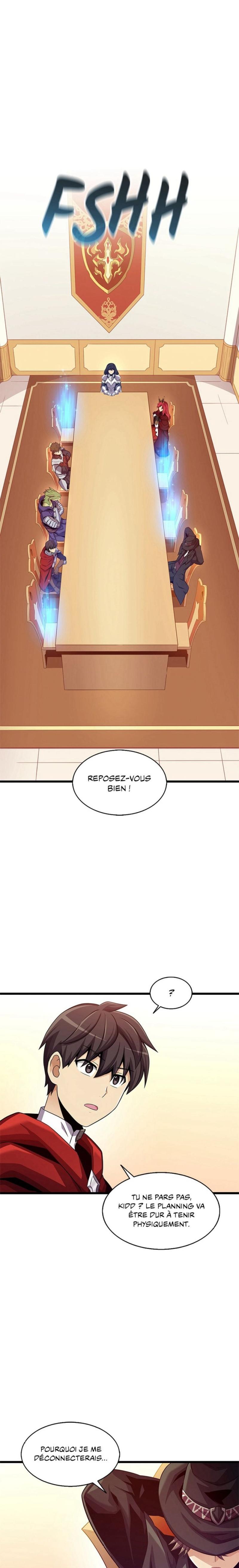 Read Arcane Sniper FR Manga Online
