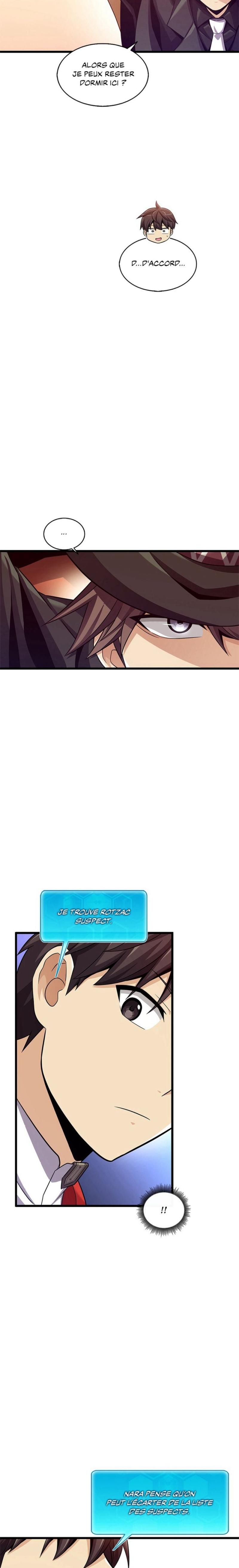 Read Arcane Sniper FR Manga Online