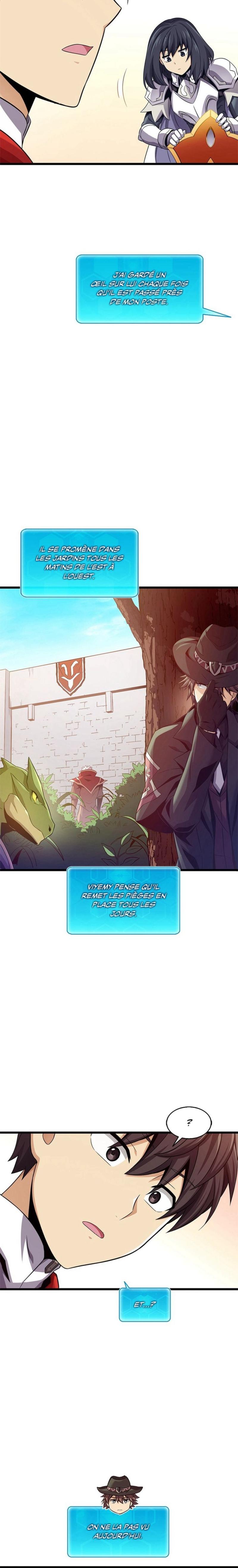 Read Arcane Sniper FR Manga Online