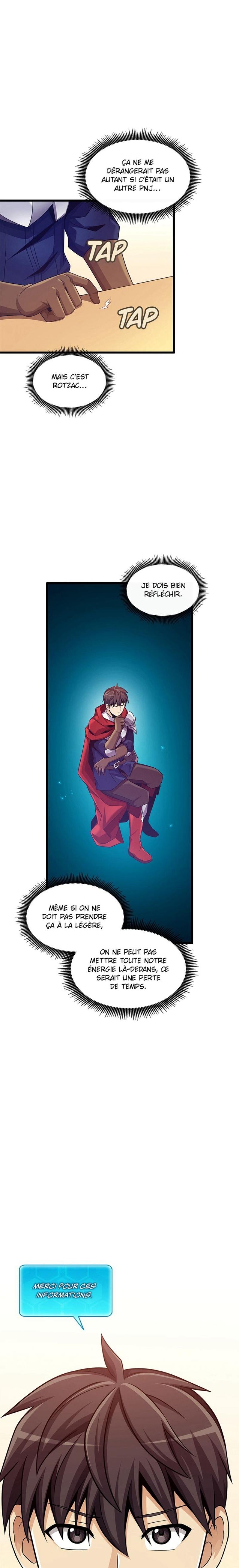Read Arcane Sniper FR Manga Online