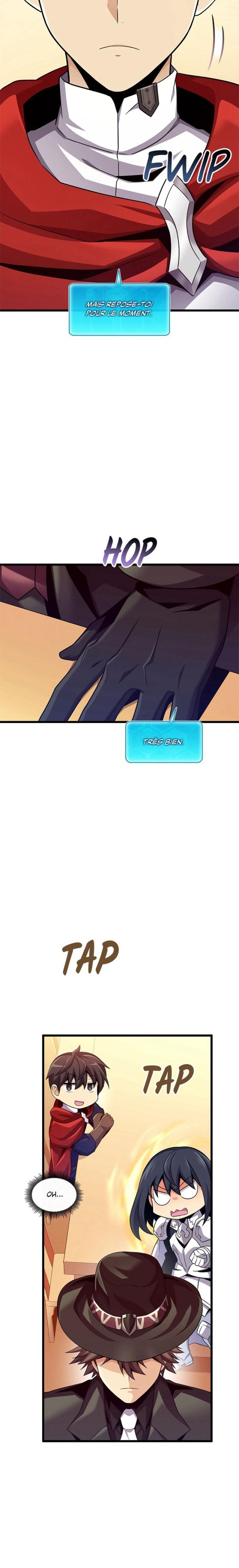 Read Arcane Sniper FR Manga Online