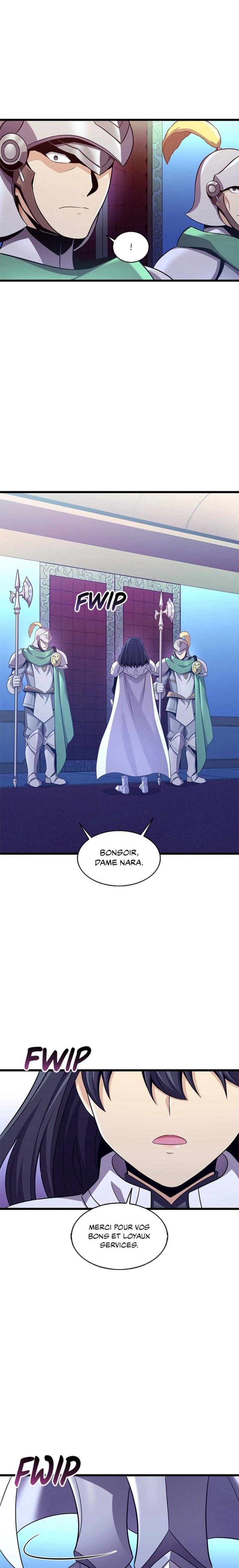 Read Arcane Sniper FR Manga Online