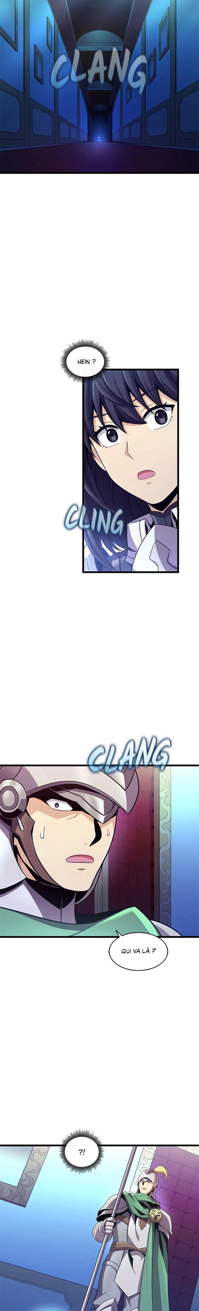Read Arcane Sniper FR Manga Online