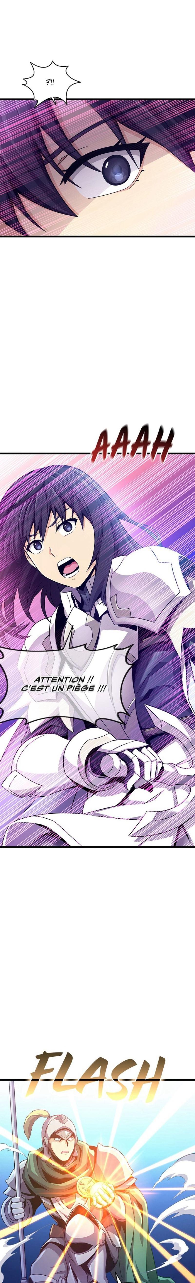 Read Arcane Sniper FR Manga Online