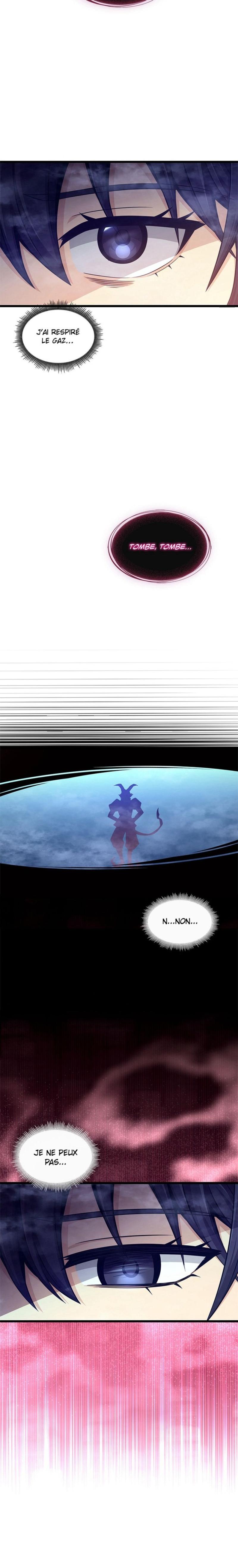 Read Arcane Sniper FR Manga Online