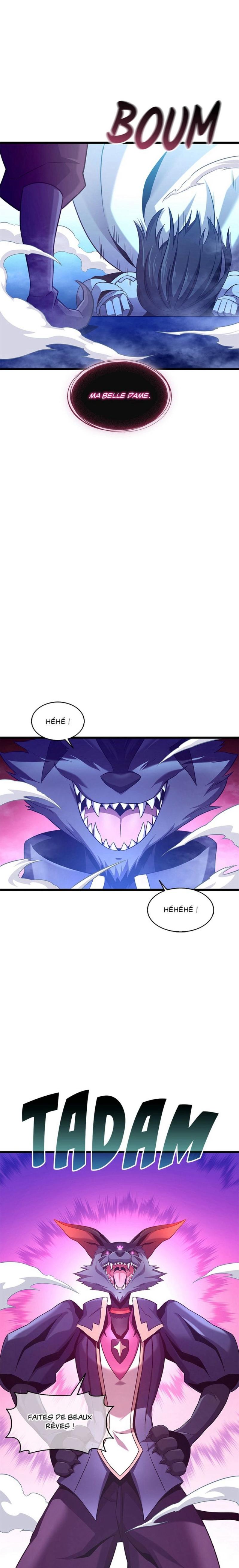Read Arcane Sniper FR Manga Online
