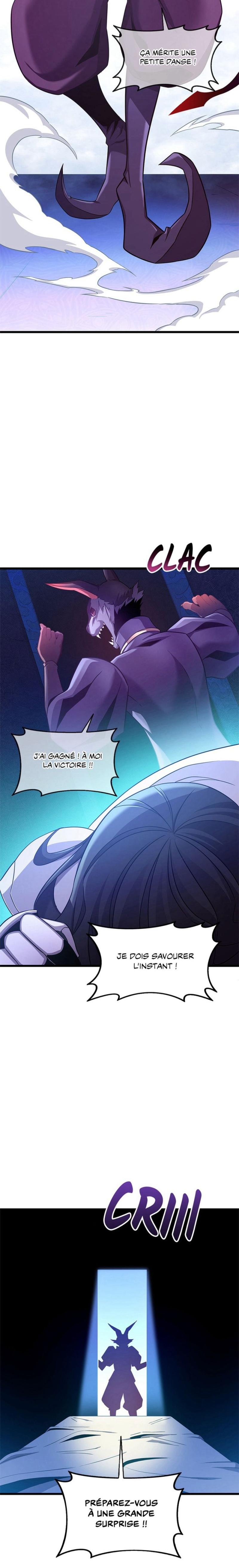 Read Arcane Sniper FR Manga Online