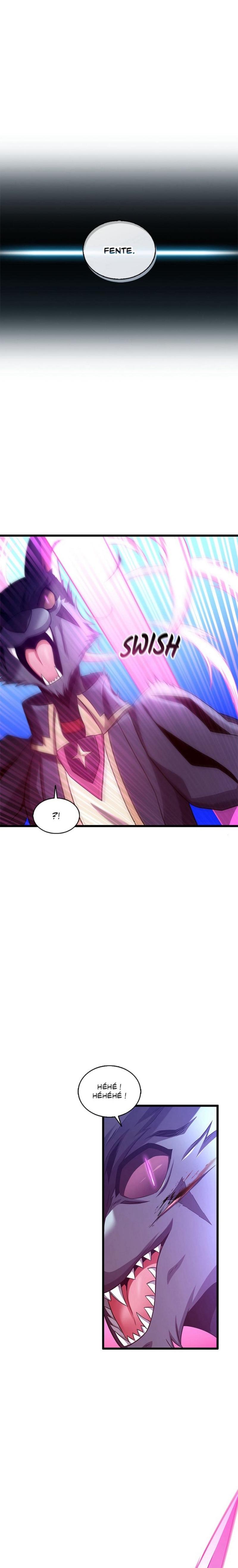Read Arcane Sniper FR Manga Online