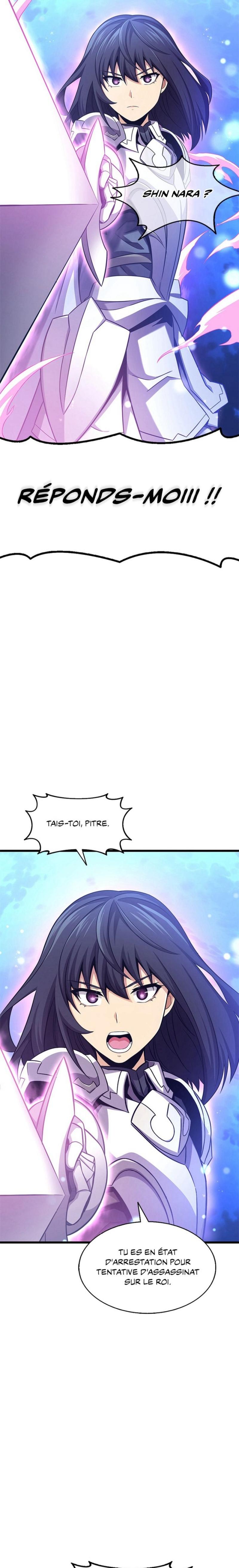 Read Arcane Sniper FR Manga Online