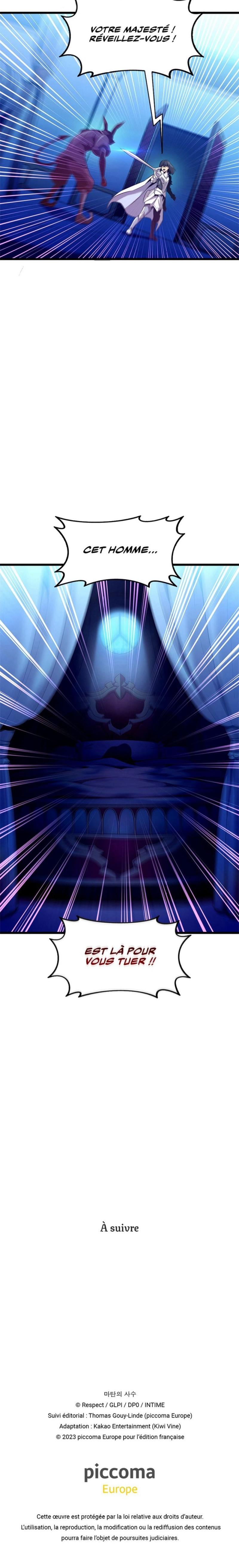 Read Arcane Sniper FR Manga Online