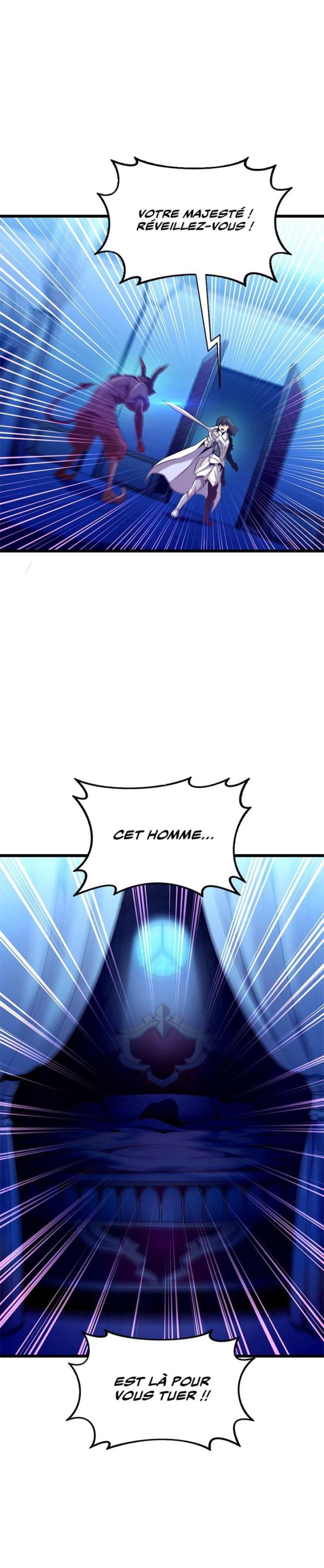Read Arcane Sniper FR Manga Online