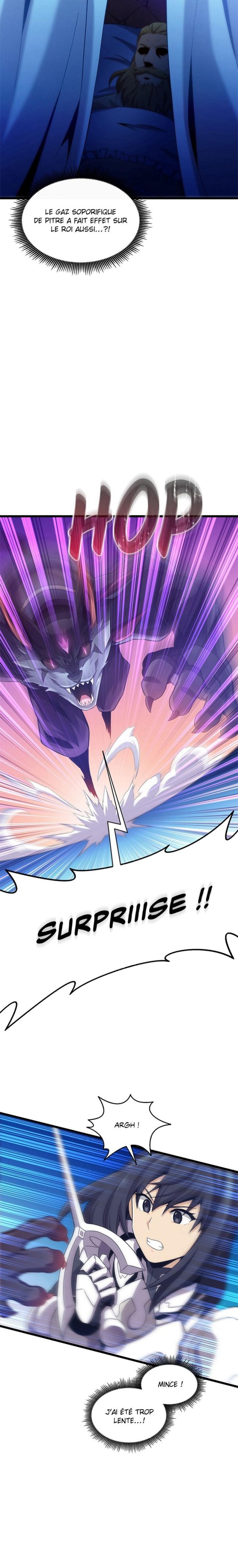 Read Arcane Sniper FR Manga Online