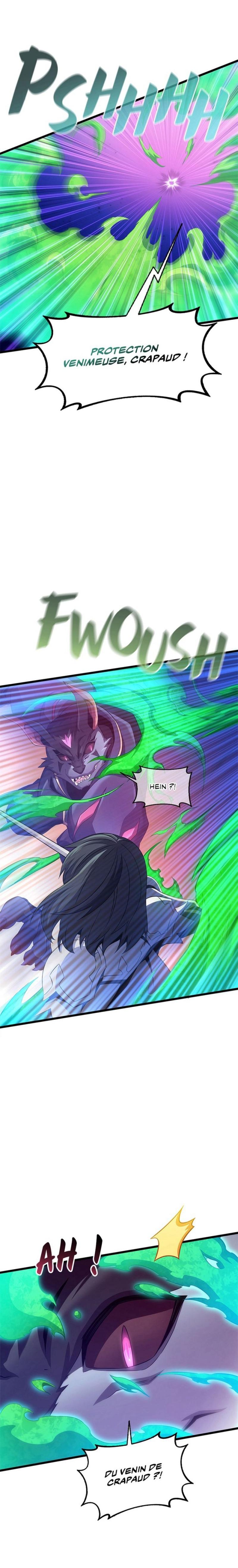 Read Arcane Sniper FR Manga Online