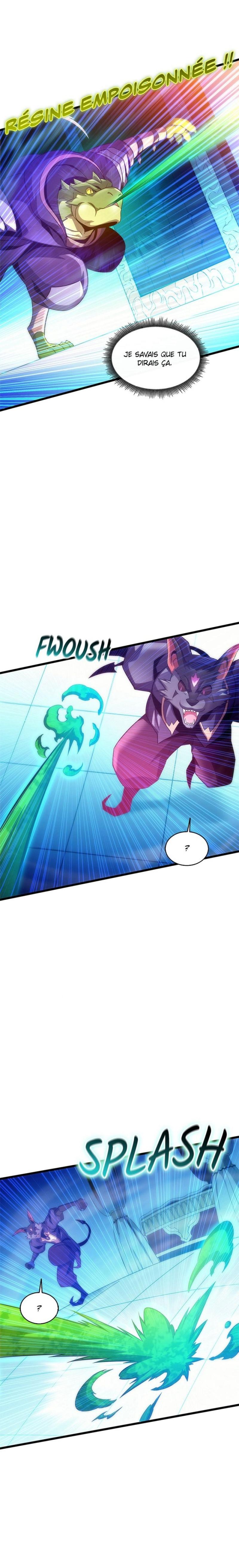 Read Arcane Sniper FR Manga Online