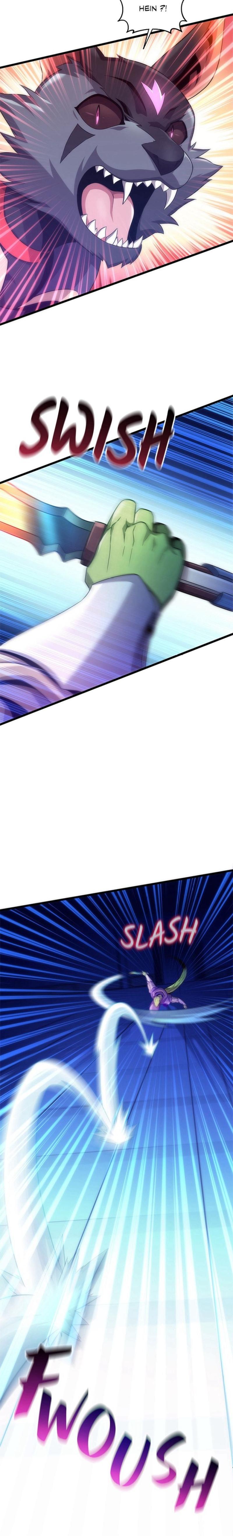 Read Arcane Sniper FR Manga Online