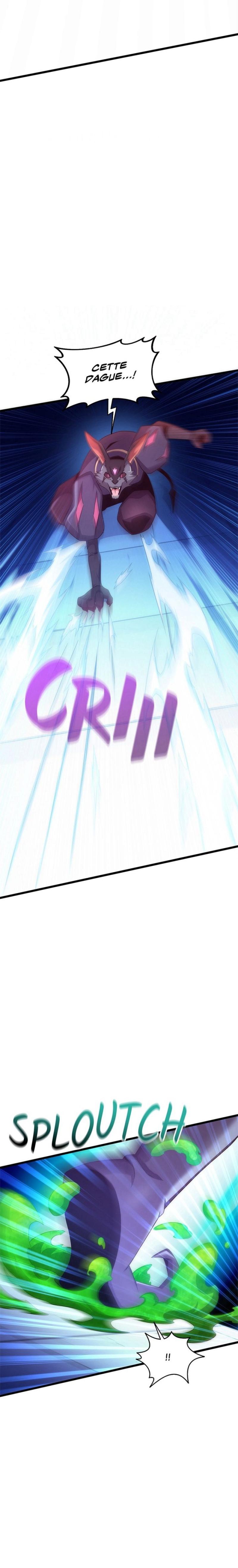 Read Arcane Sniper FR Manga Online