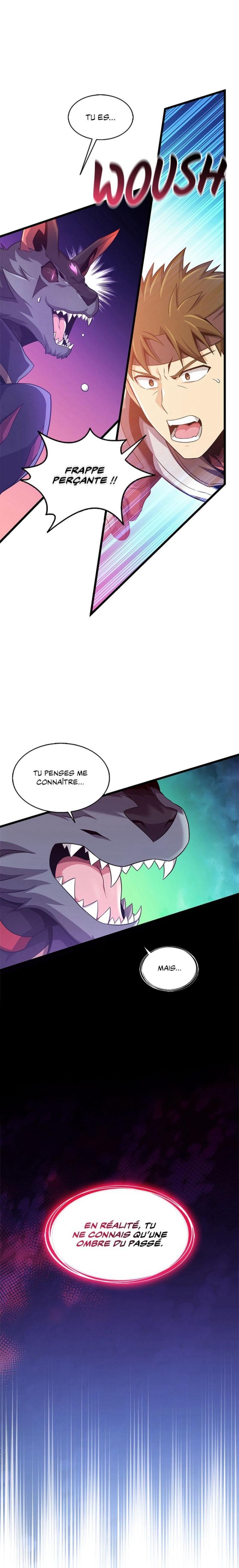 Read Arcane Sniper FR Manga Online