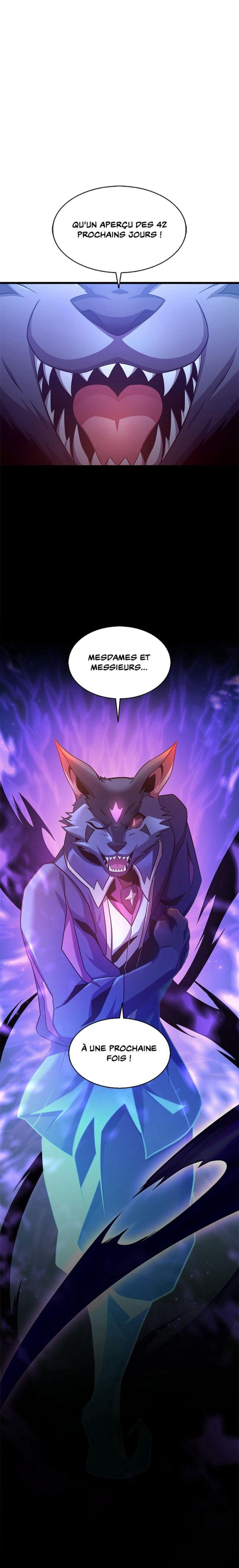 Read Arcane Sniper FR Manga Online