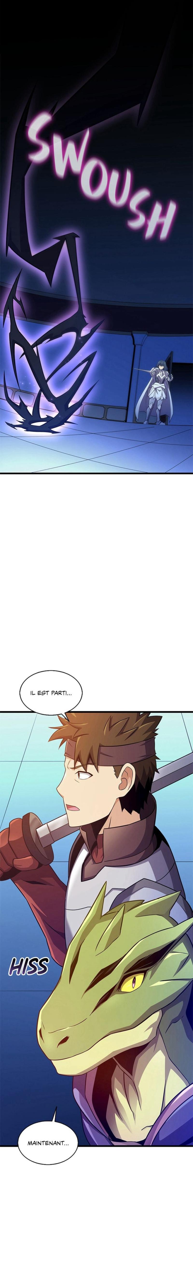 Read Arcane Sniper FR Manga Online