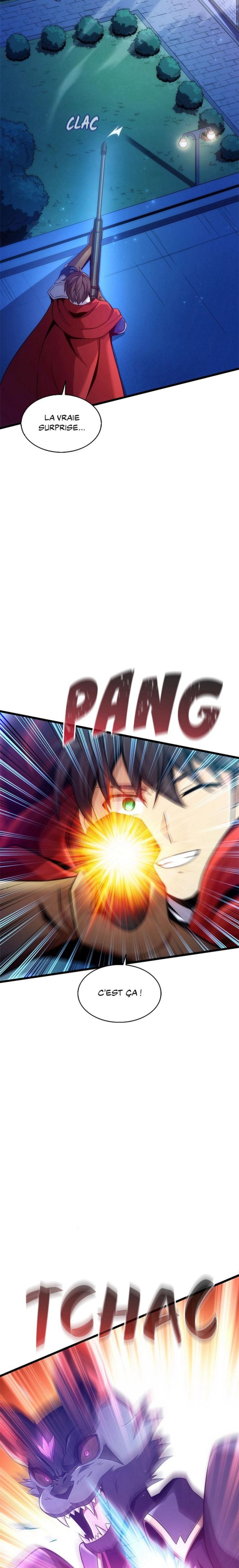 Read Arcane Sniper FR Manga Online