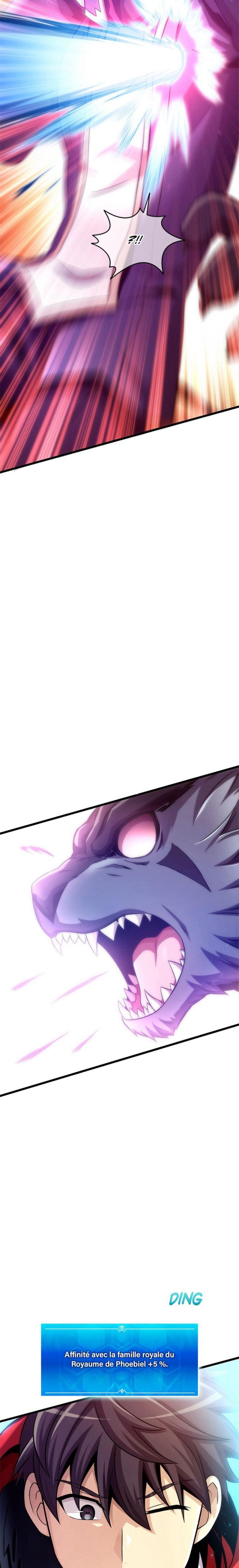 Read Arcane Sniper FR Manga Online