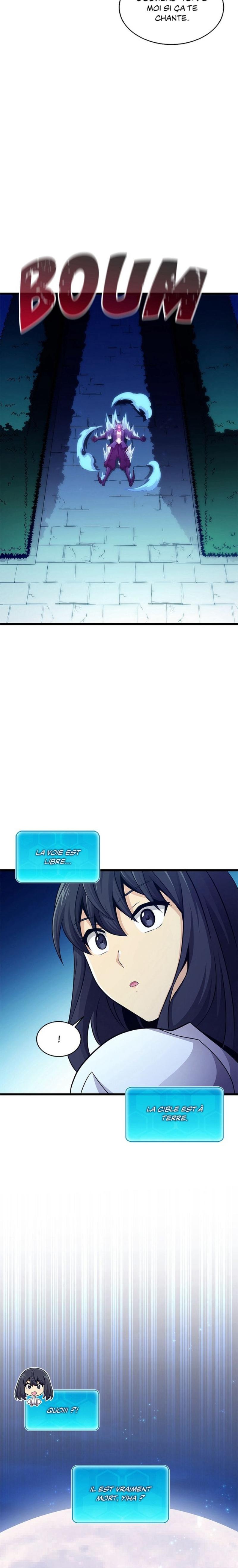 Read Arcane Sniper FR Manga Online