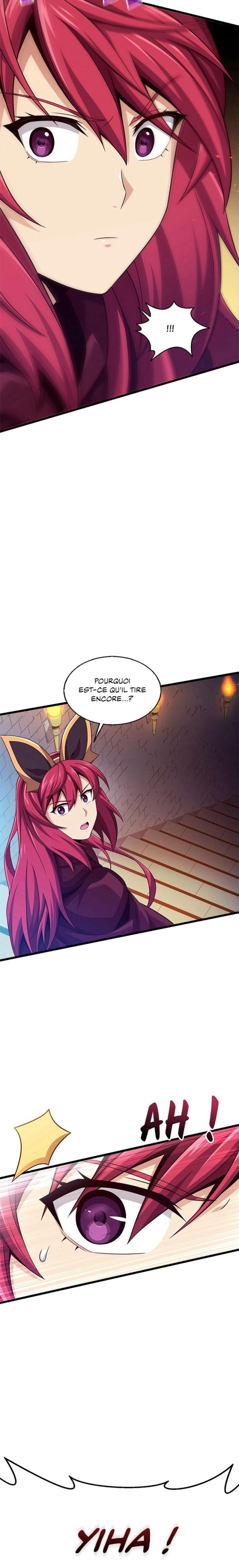 Read Arcane Sniper FR Manga Online