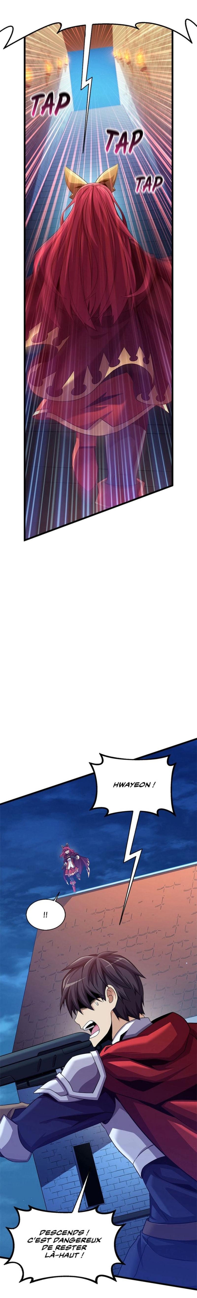 Read Arcane Sniper FR Manga Online