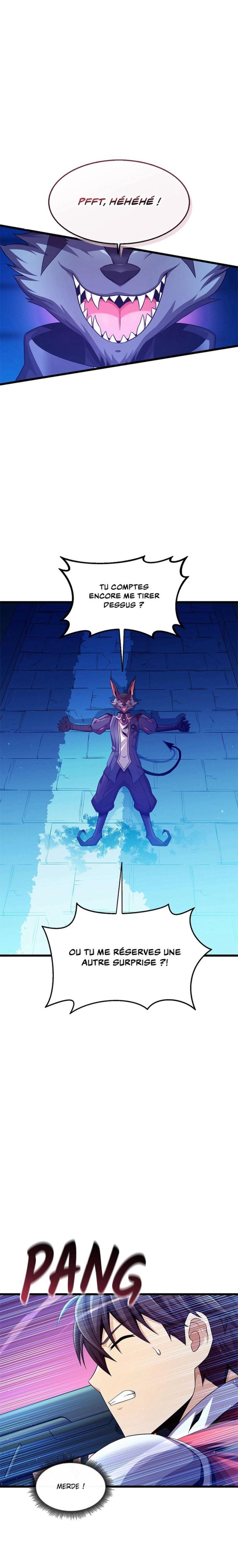 Read Arcane Sniper FR Manga Online