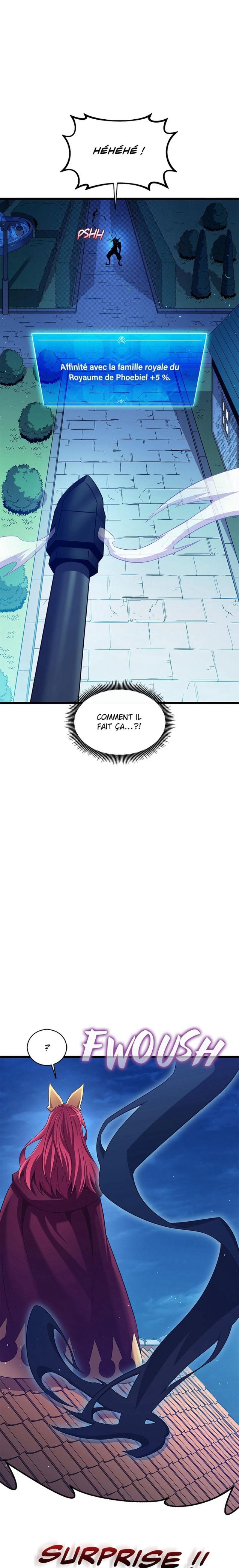 Read Arcane Sniper FR Manga Online