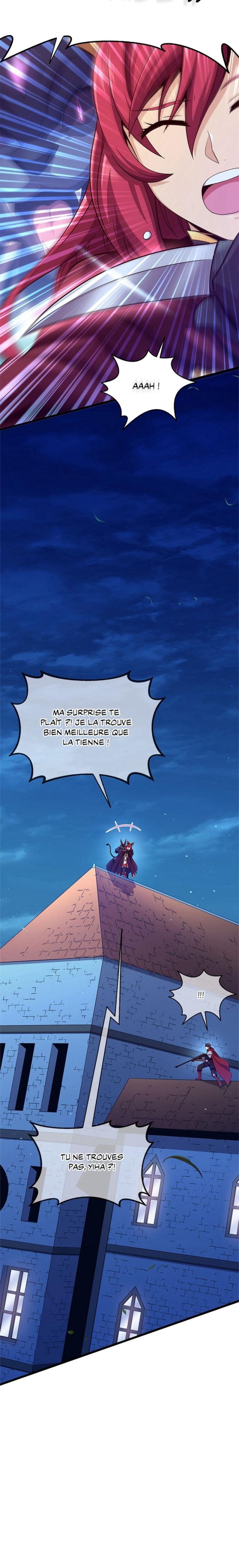 Read Arcane Sniper FR Manga Online