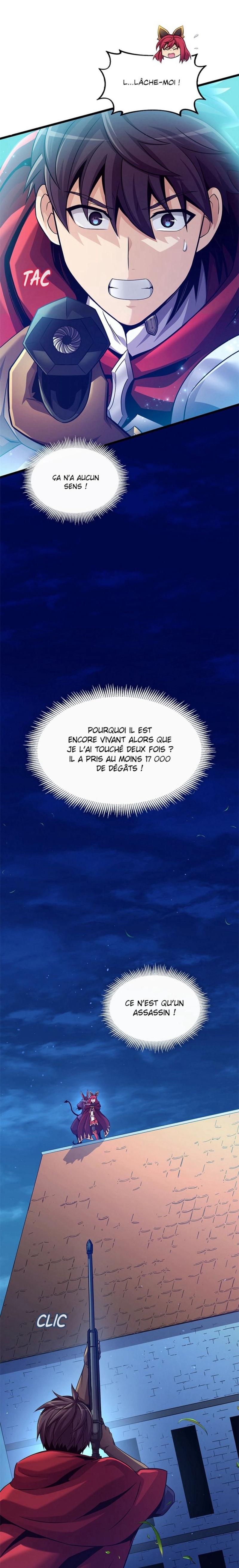 Read Arcane Sniper FR Manga Online
