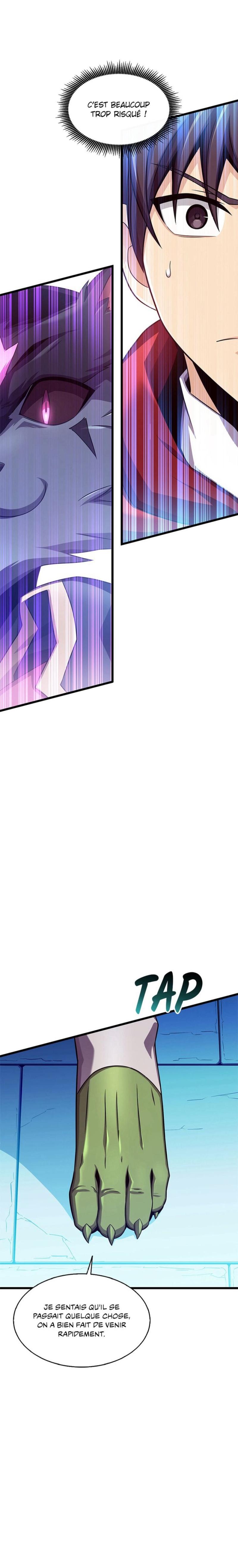 Read Arcane Sniper FR Manga Online