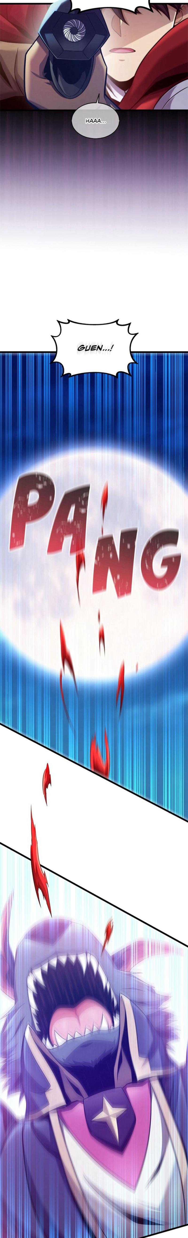 Read Arcane Sniper FR Manga Online