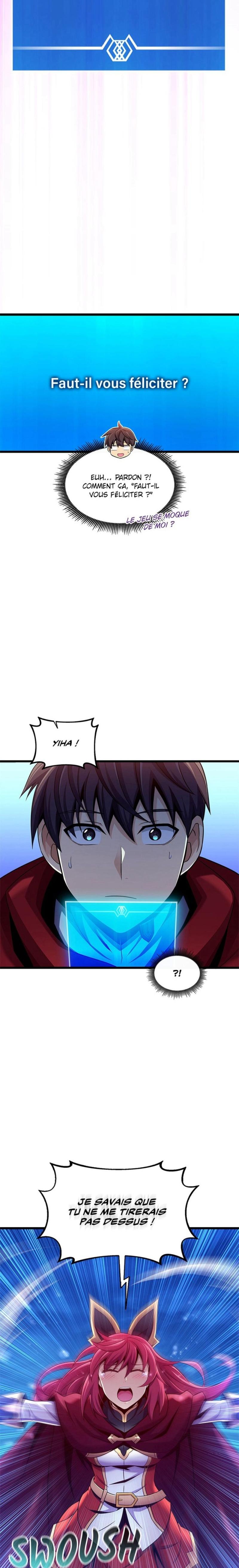 Read Arcane Sniper FR Manga Online