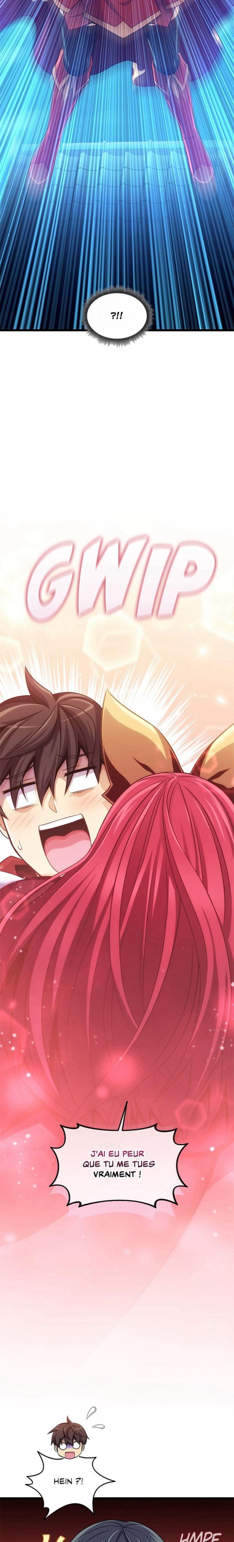 Read Arcane Sniper FR Manga Online