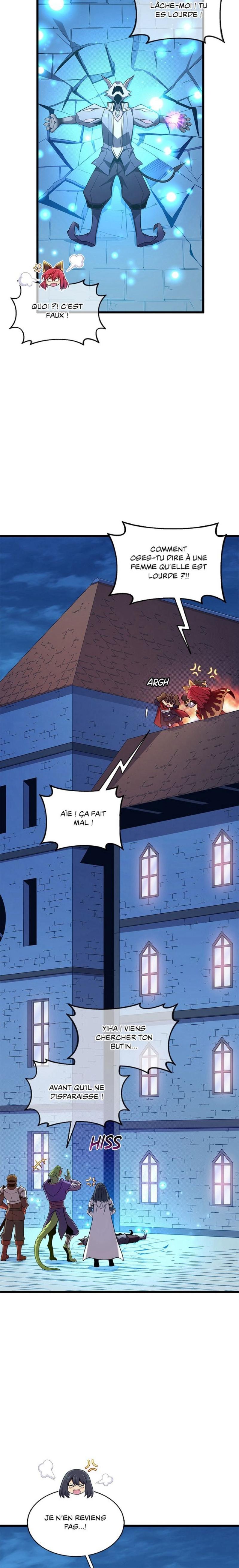 Read Arcane Sniper FR Manga Online