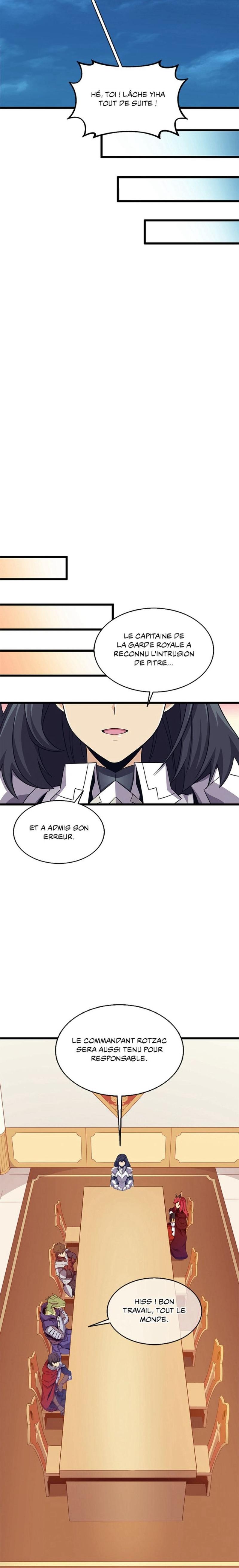 Read Arcane Sniper FR Manga Online