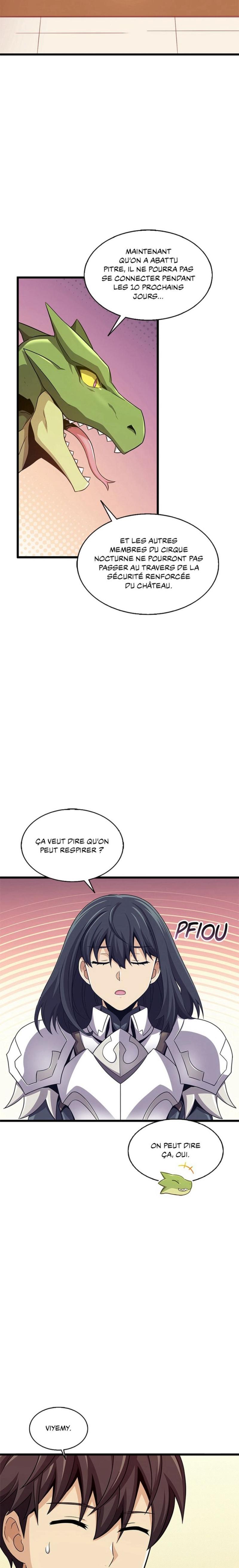 Read Arcane Sniper FR Manga Online