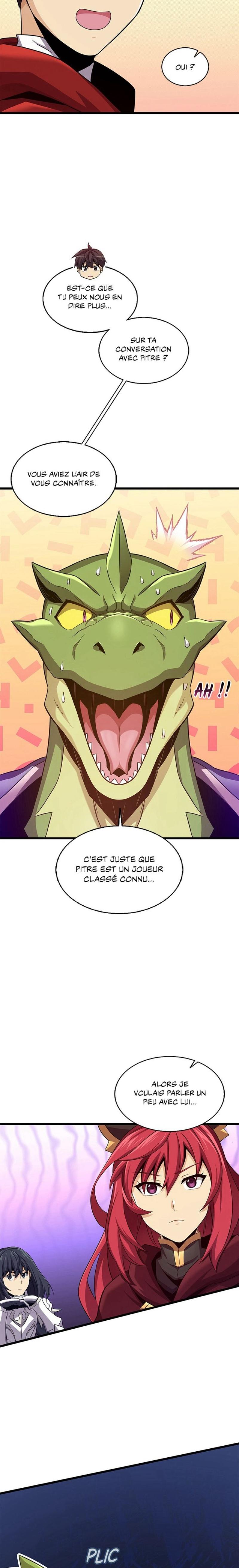 Read Arcane Sniper FR Manga Online