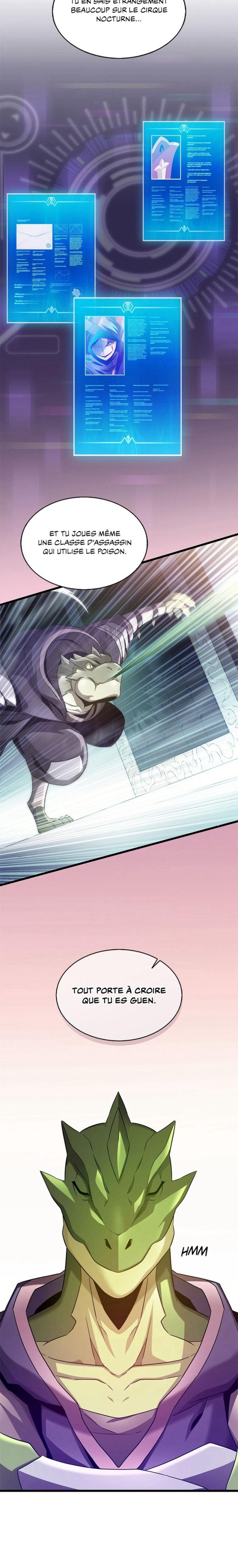 Read Arcane Sniper FR Manga Online
