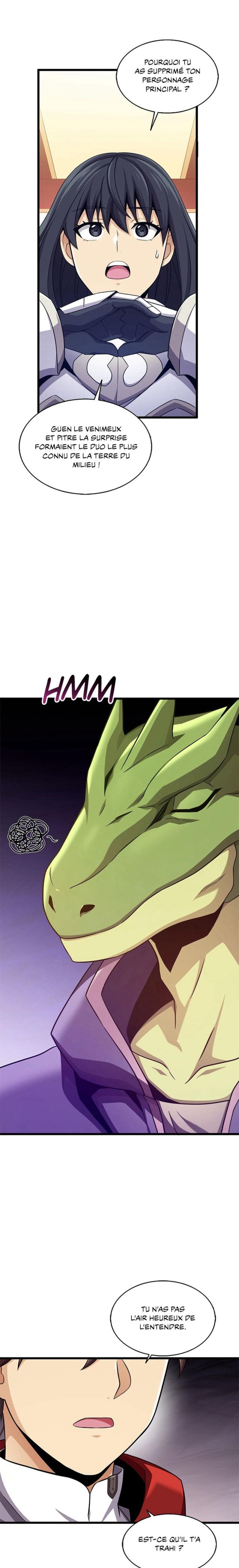 Read Arcane Sniper FR Manga Online
