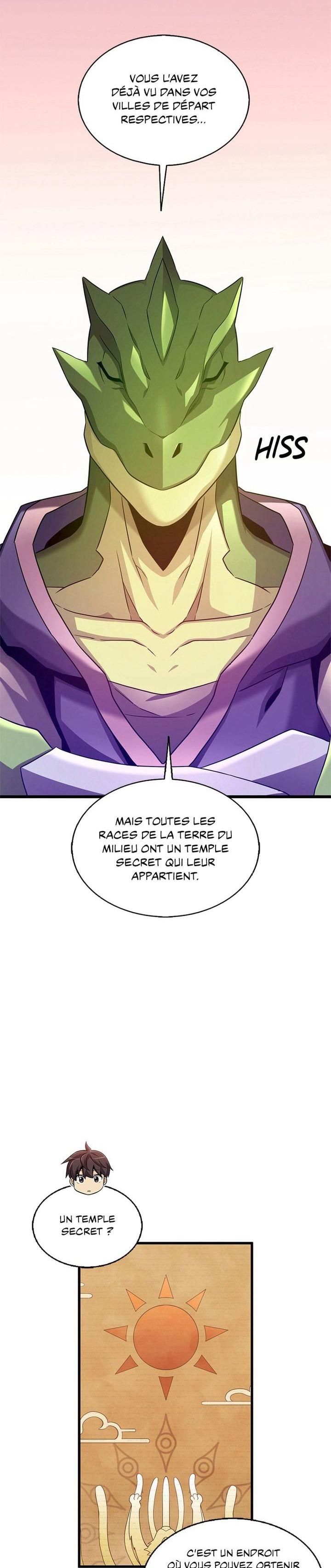 Read Arcane Sniper FR Manga Online