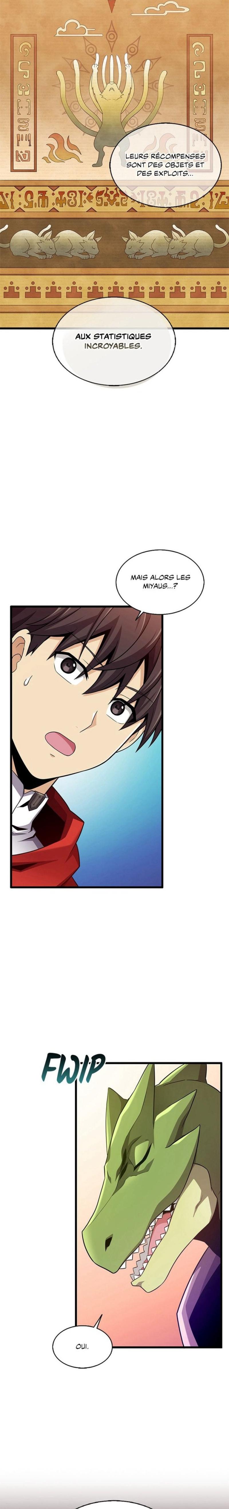 Read Arcane Sniper FR Manga Online