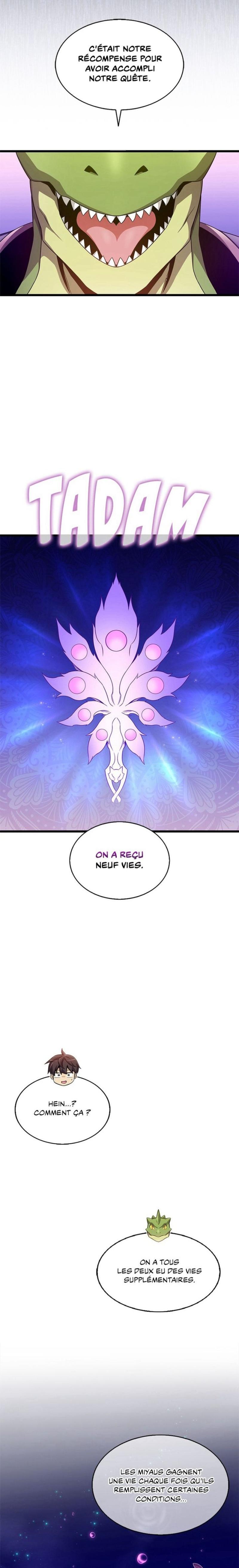 Read Arcane Sniper FR Manga Online