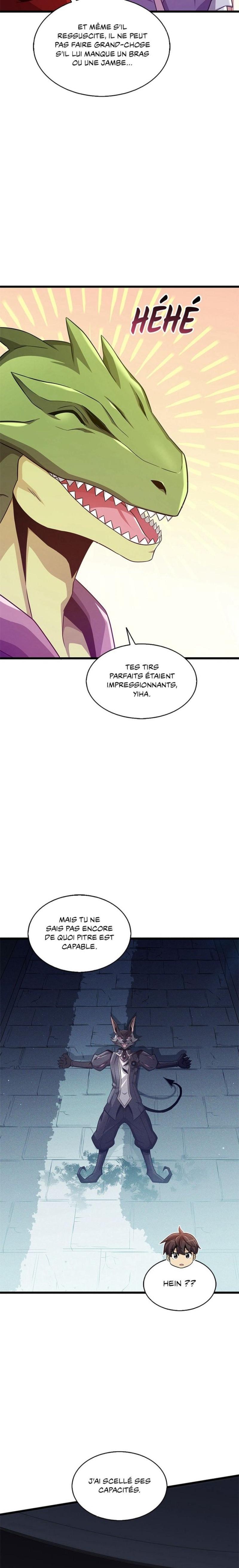 Read Arcane Sniper FR Manga Online