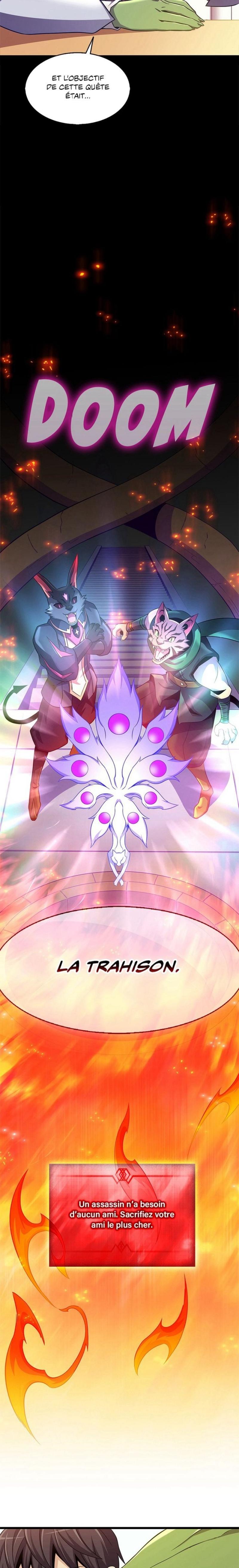 Read Arcane Sniper FR Manga Online