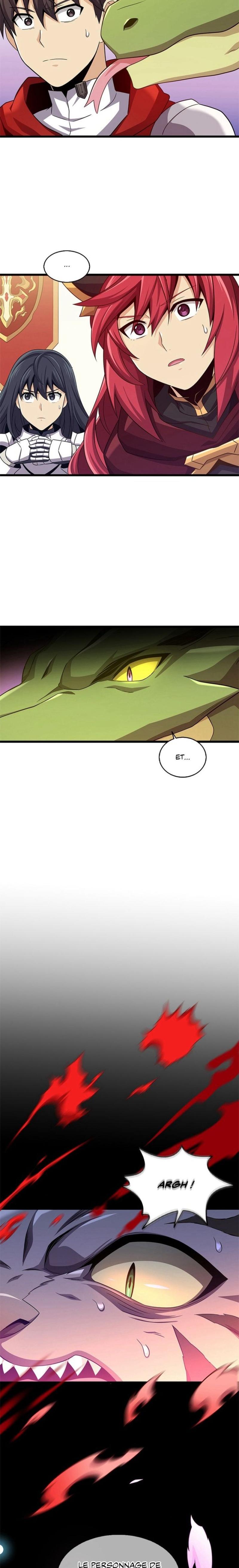 Read Arcane Sniper FR Manga Online