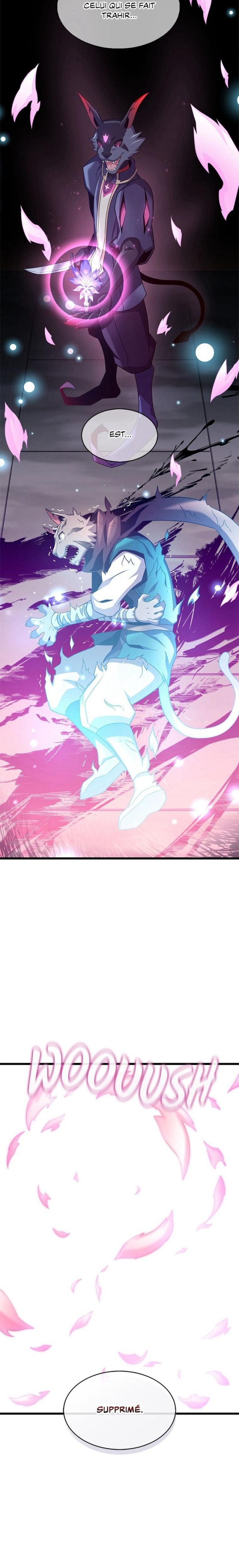 Read Arcane Sniper FR Manga Online