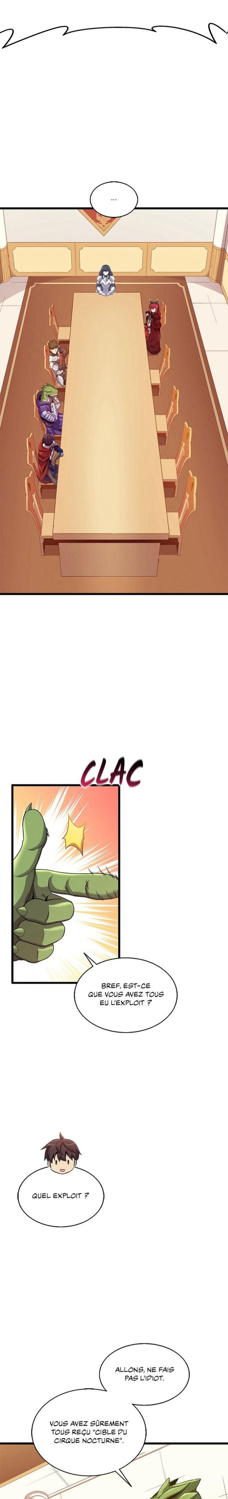 Read Arcane Sniper FR Manga Online